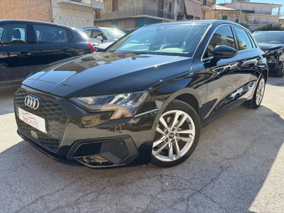Audi A3 Sportback 30 TDI S tronic Design (3)