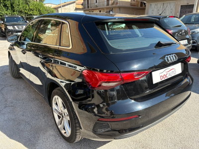 Audi A3 Sportback 30 TDI S tronic Design (4)