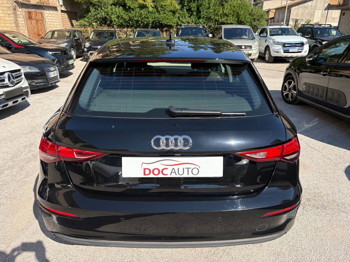 Audi A3 Sportback 30 TDI S tronic Design (5)