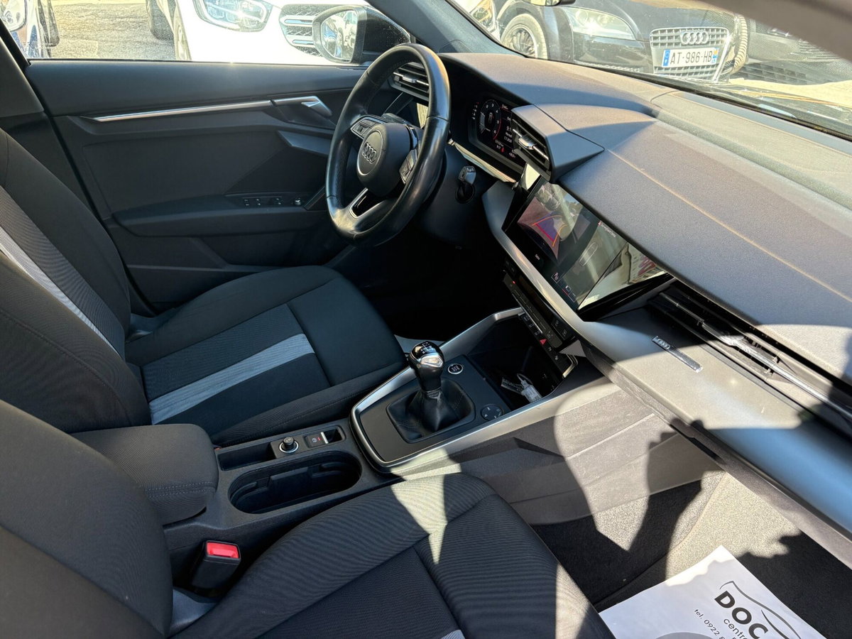 Audi A3 Sportback 30 TDI S tronic Design (7)