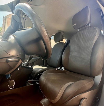 Lancia Ypsilon 1.2 69 CV 5 porte GPL Ecochic Silver (13)