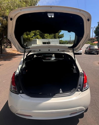 Lancia Ypsilon 1.2 69 CV 5 porte GPL Ecochic Silver (5)