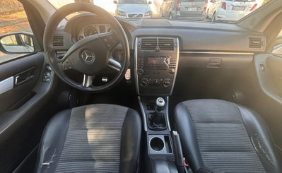 Mercedes-Benz Classe B 200 CDI Sport (11)