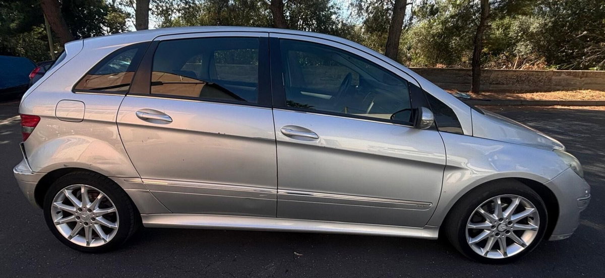 Mercedes-Benz Classe B 200 CDI Sport (2)
