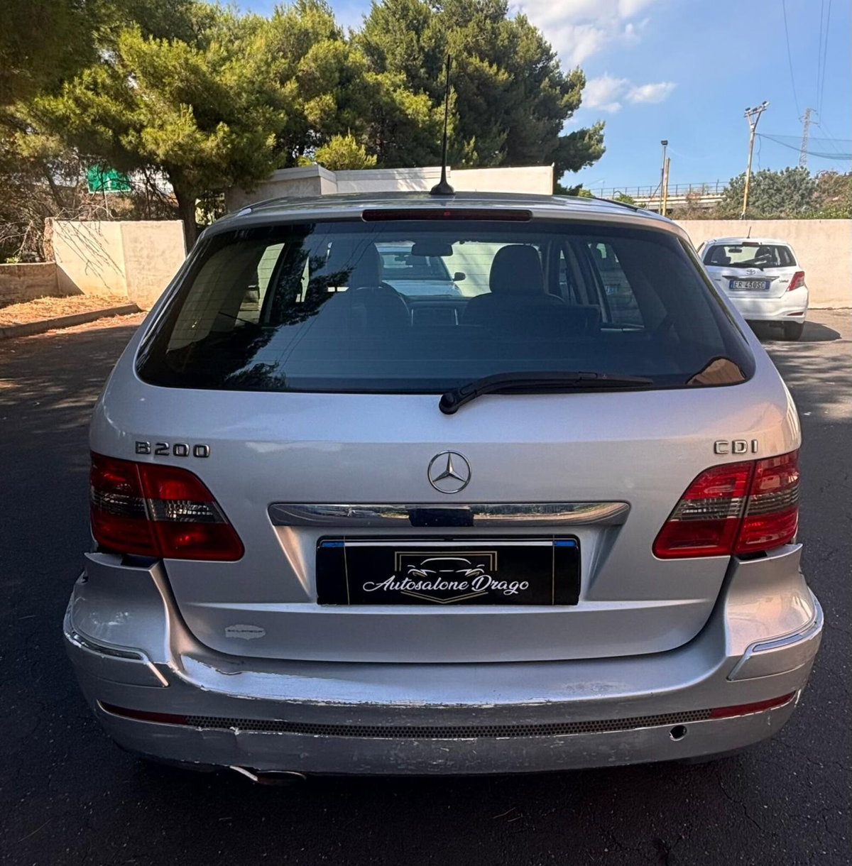 Mercedes-Benz Classe B 200 CDI Sport (4)