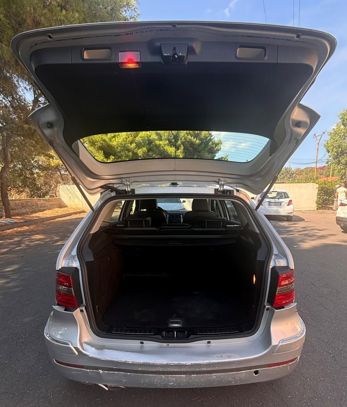 Mercedes-Benz Classe B 200 CDI Sport (5)