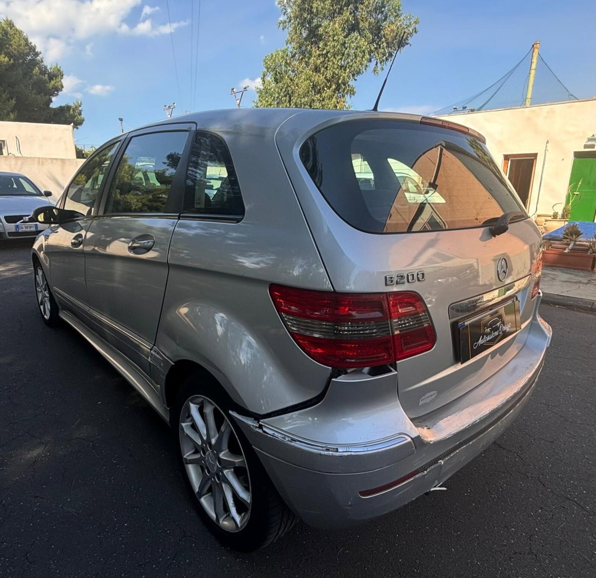 Mercedes-Benz Classe B 200 CDI Sport (6)