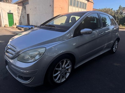 Mercedes-Benz Classe B 200 CDI Sport (8)