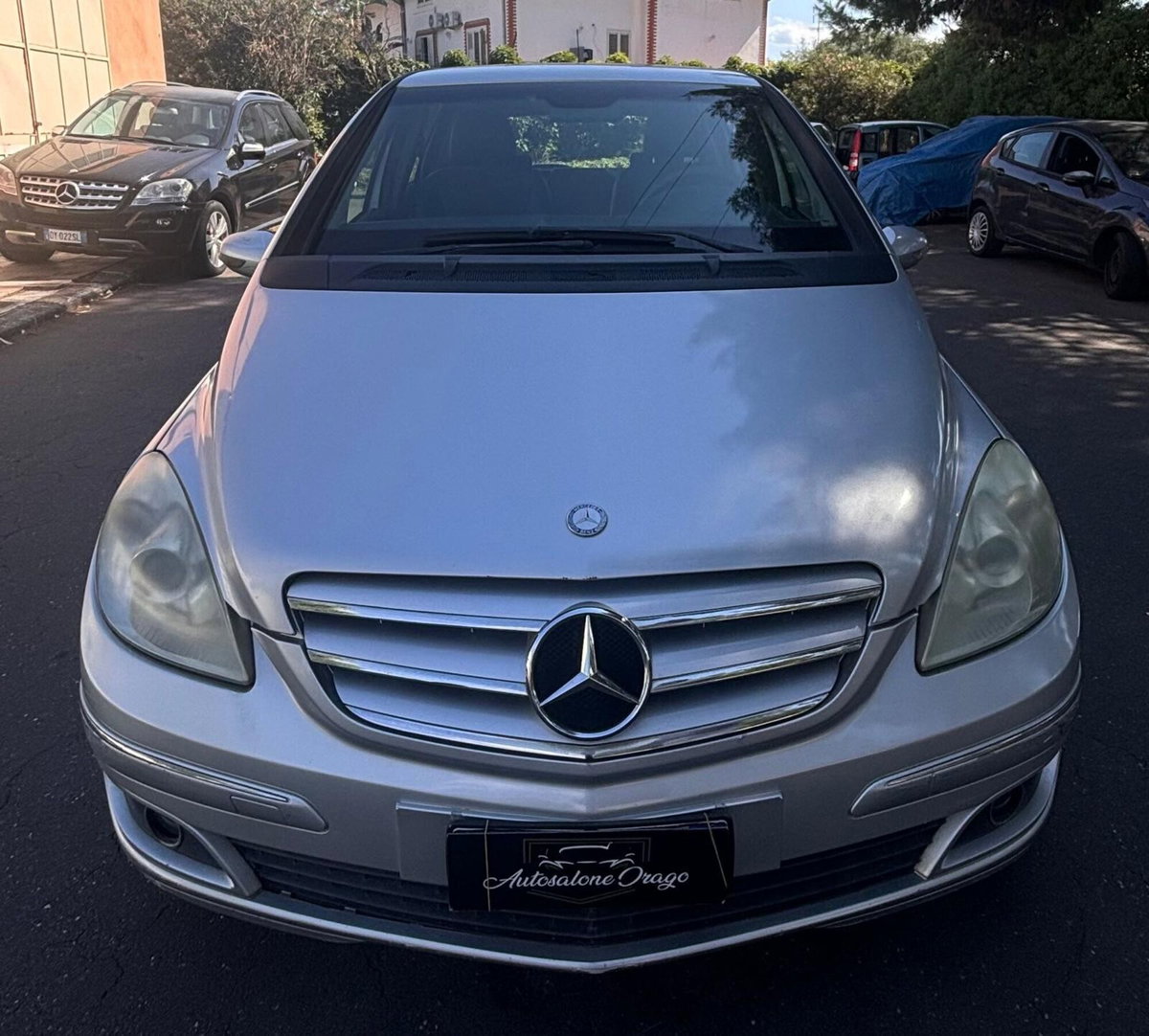 Mercedes-Benz Classe B 200 CDI Sport (9)