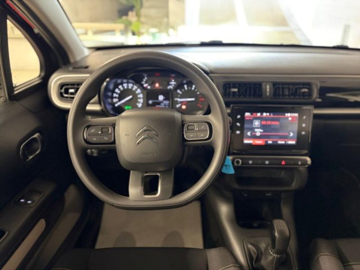 Citroen C3 1.2 puretech You s&s 83cv neopatentati (13)