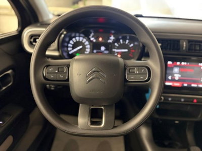 Citroen C3 1.2 puretech You s&s 83cv neopatentati (14)