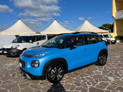 Citroen C3 Aircross PureTech 82 Shine usata