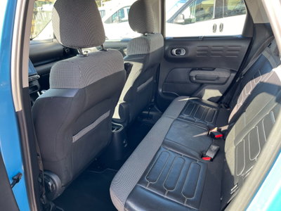 Citroen C3 Aircross PureTech 82 Shine (10)