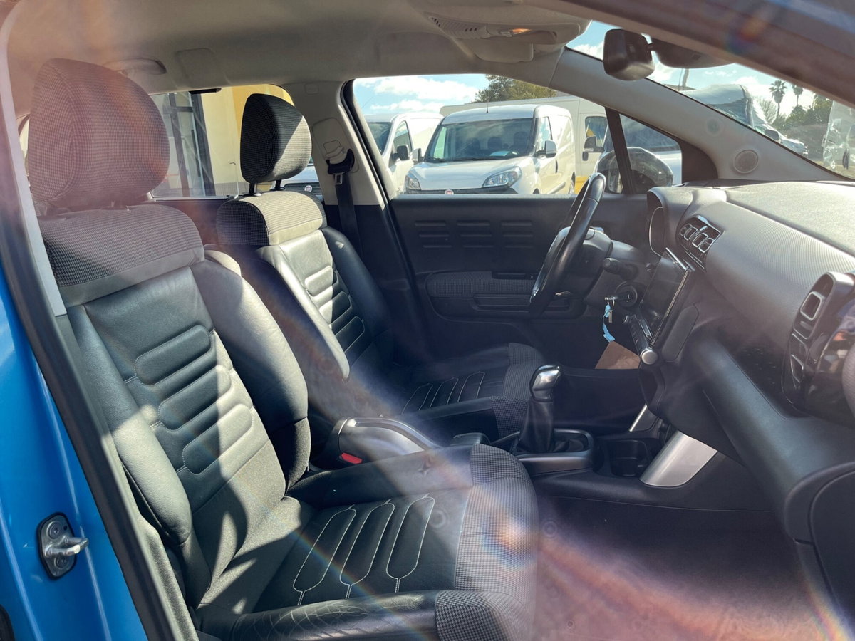 Citroen C3 Aircross PureTech 82 Shine (13)