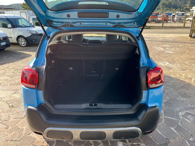 Citroen C3 Aircross PureTech 82 Shine (15)