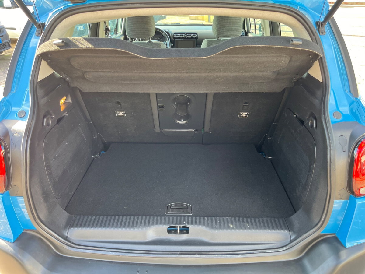 Citroen C3 Aircross PureTech 82 Shine (16)