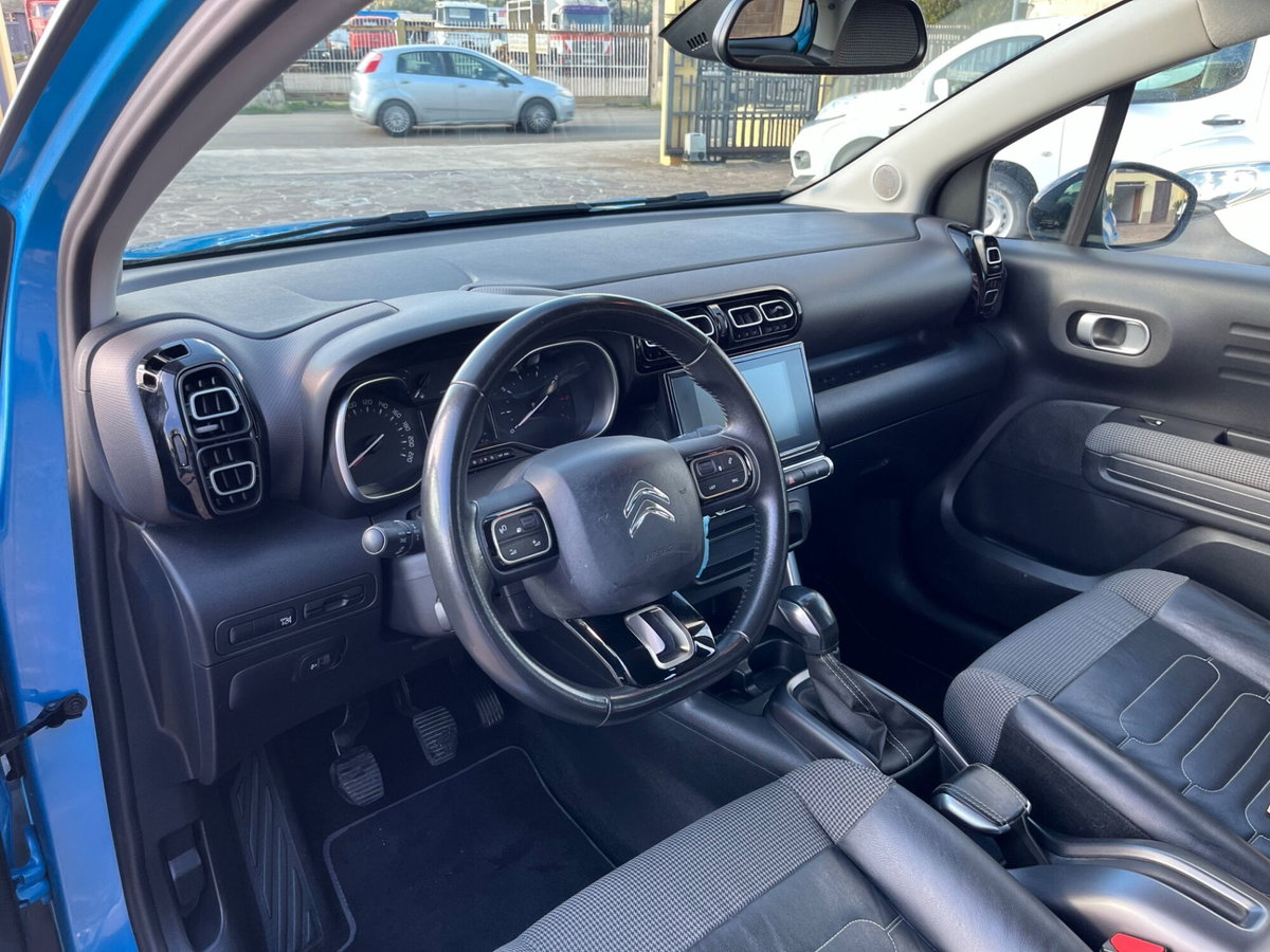 Citroen C3 Aircross PureTech 82 Shine (5)