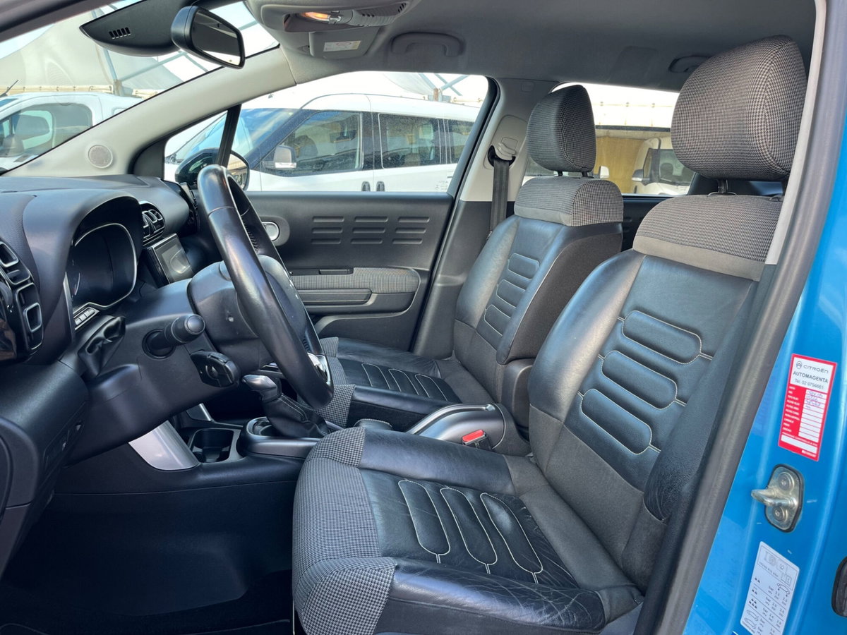 Citroen C3 Aircross PureTech 82 Shine (6)