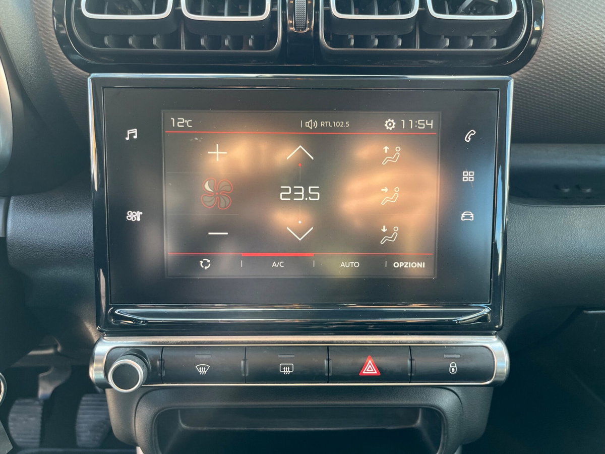 Citroen C3 Aircross PureTech 82 Shine (8)