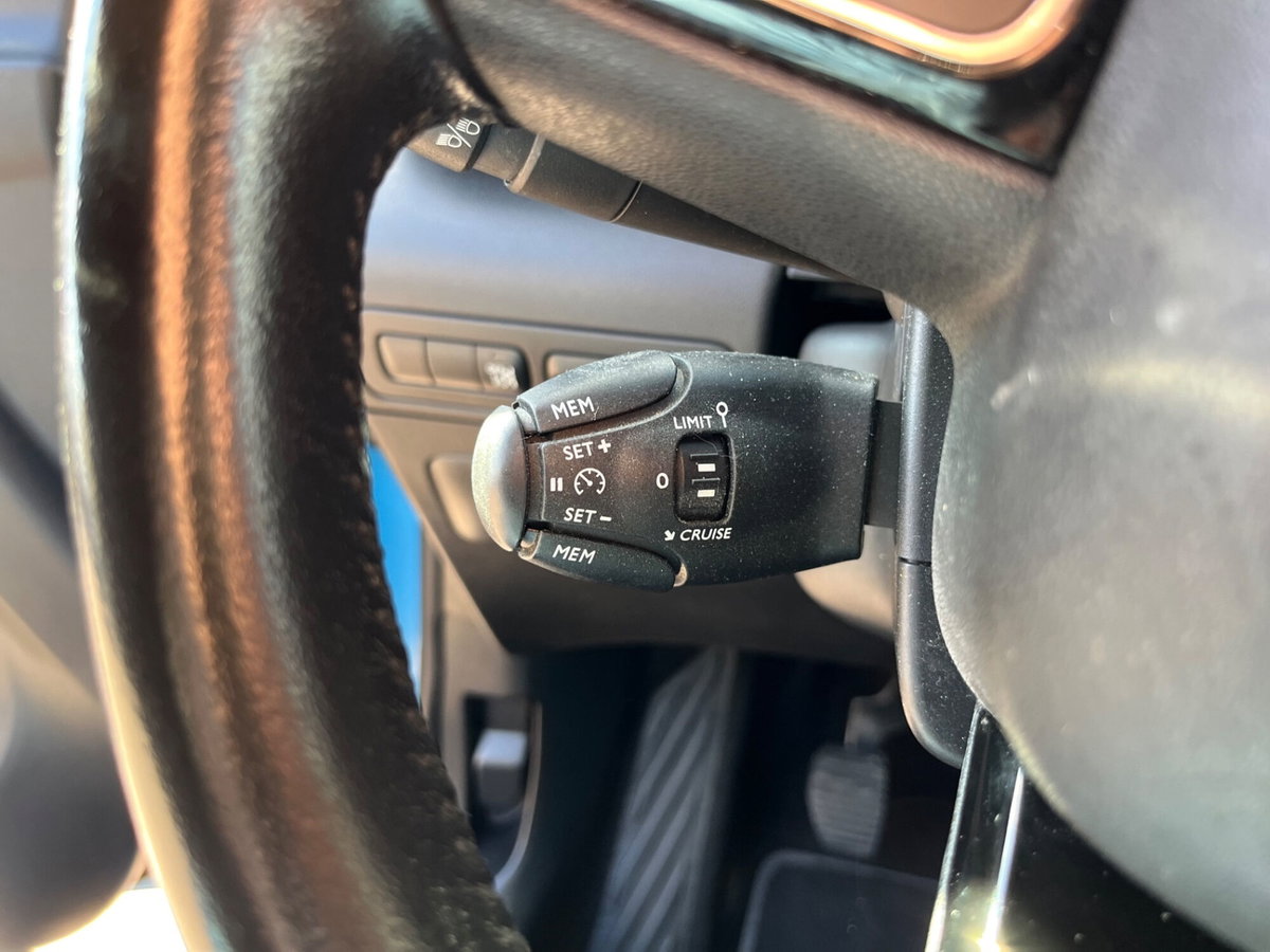 Citroen C3 Aircross PureTech 82 Shine (9)
