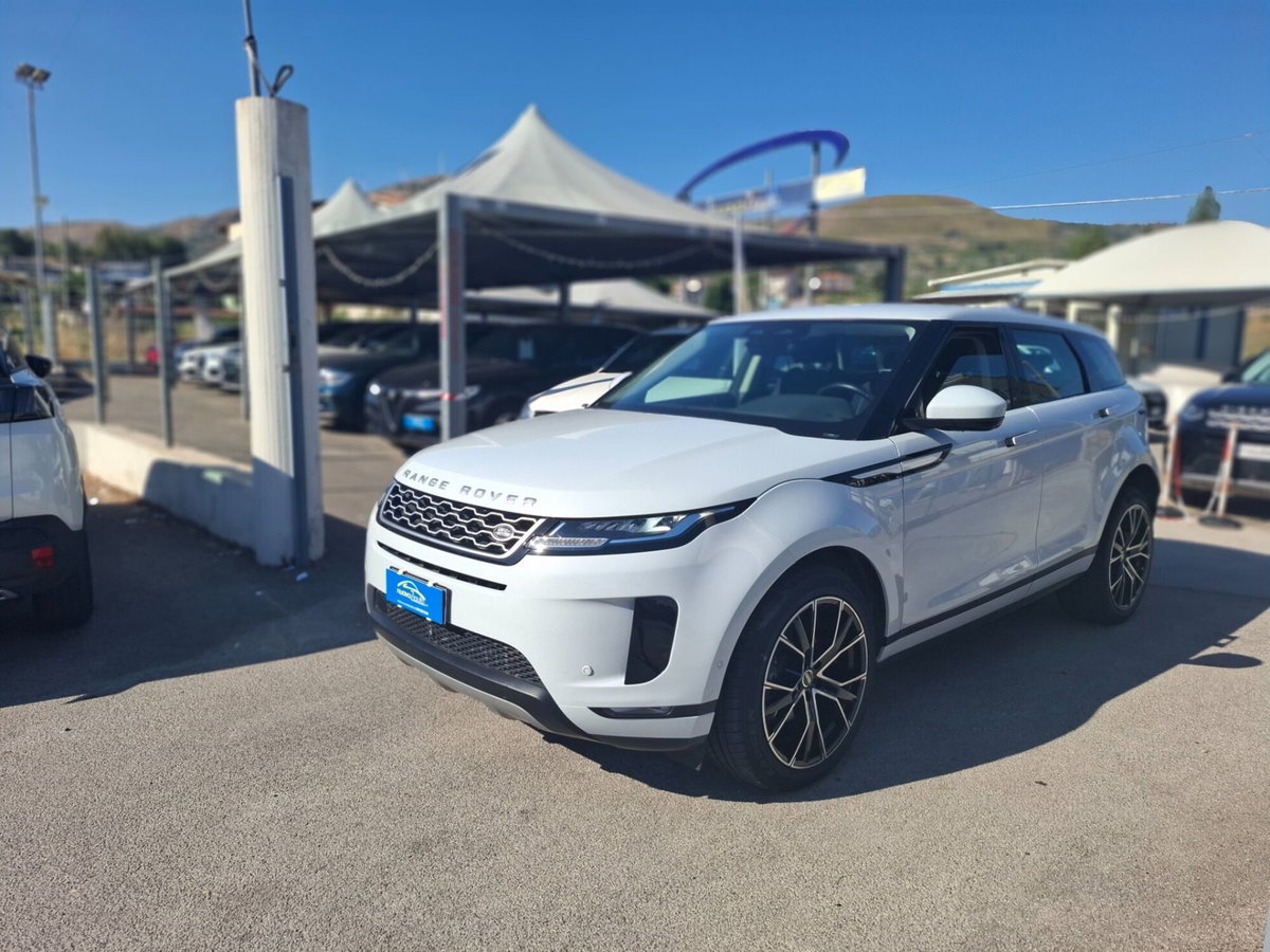 Land Rover Range Rover Evoque 2.0D I4 163 CV AWD Auto SE