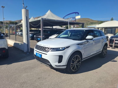 Land Rover Range Rover Evoque 2.0D I4 163 CV AWD Auto SE