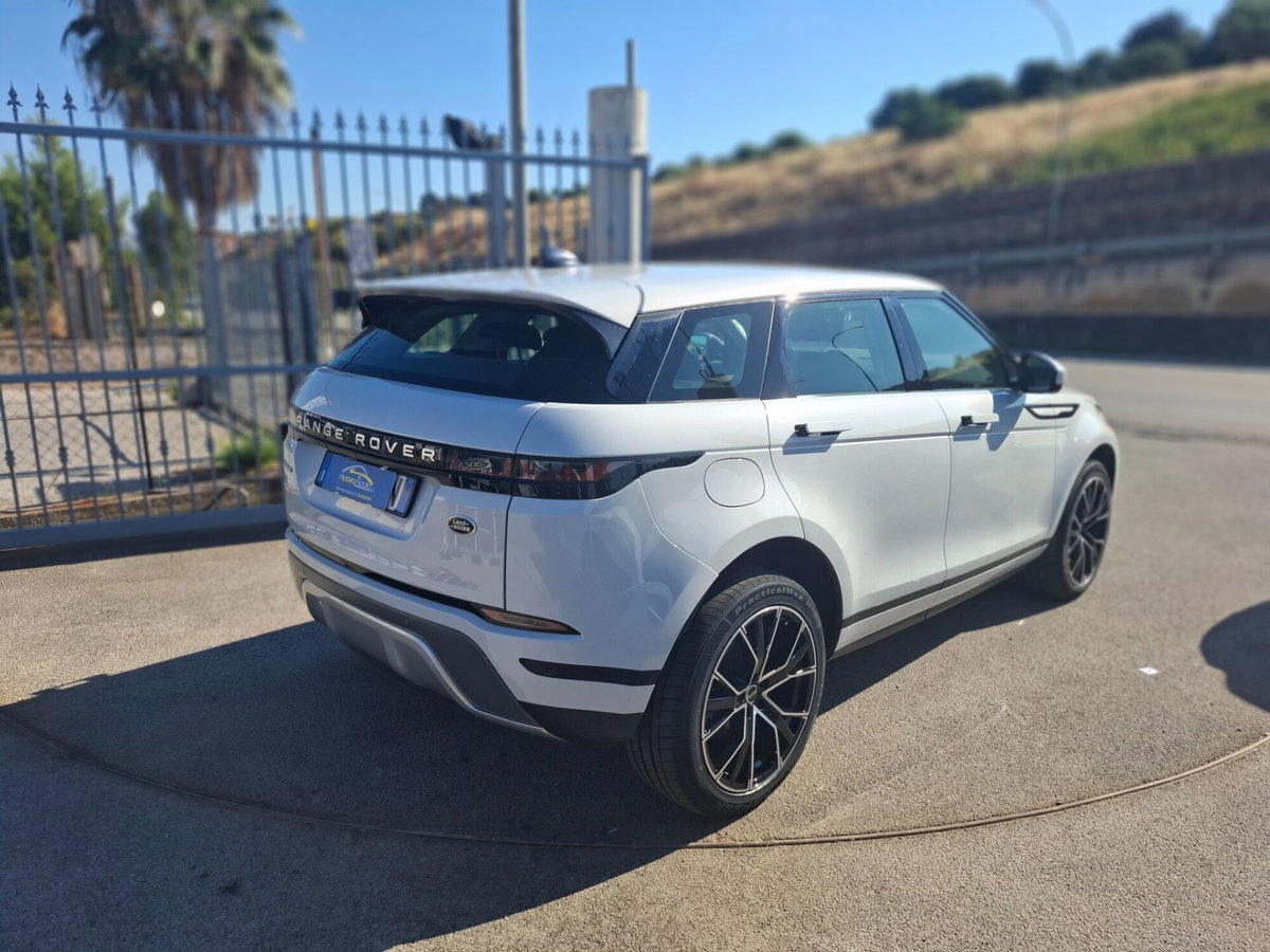 Land Rover Range Rover Evoque 2.0D I4 163 CV AWD Auto SE (2)