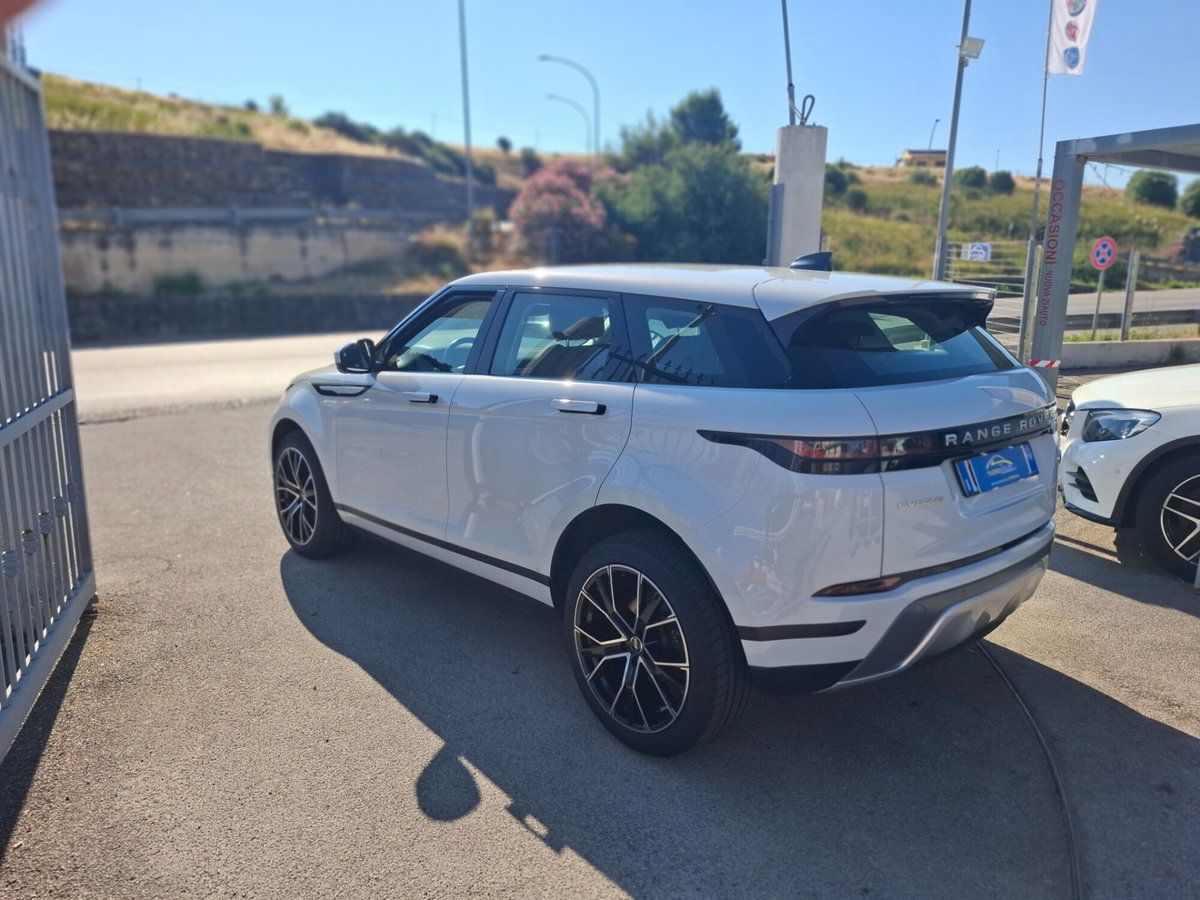 Land Rover Range Rover Evoque 2.0D I4 163 CV AWD Auto SE (3)