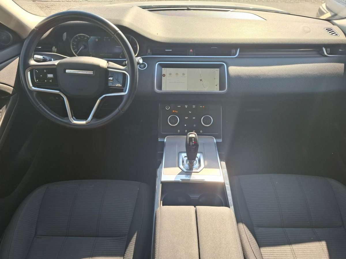 Land Rover Range Rover Evoque 2.0D I4 163 CV AWD Auto SE (4)