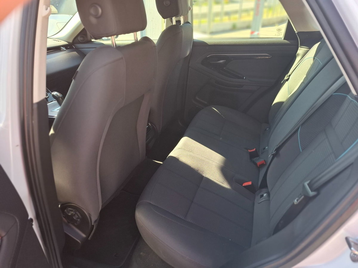 Land Rover Range Rover Evoque 2.0D I4 163 CV AWD Auto SE (5)