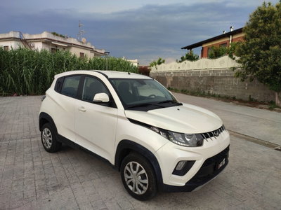 Mahindra KUV100 KUV100 1.2 VVT M-Bifuel(GPL) K8 (2)