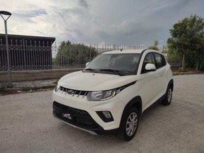 Mahindra KUV100 KUV100 1.2 VVT M-Bifuel(GPL) K8 (3)