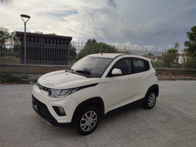 Mahindra KUV100 KUV100 1.2 VVT M-Bifuel(GPL) K8 (4)
