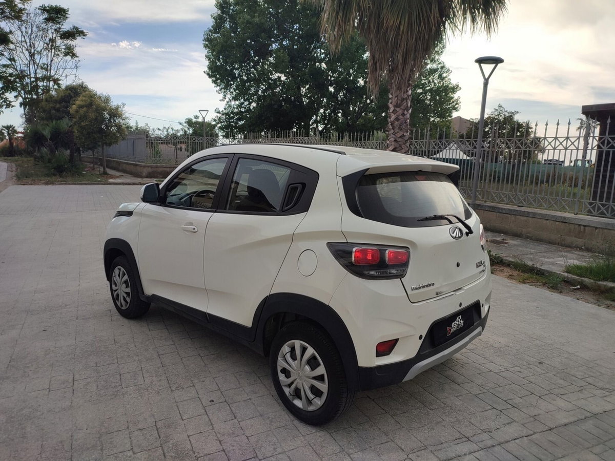 Mahindra KUV100 KUV100 1.2 VVT M-Bifuel(GPL) K8 (5)