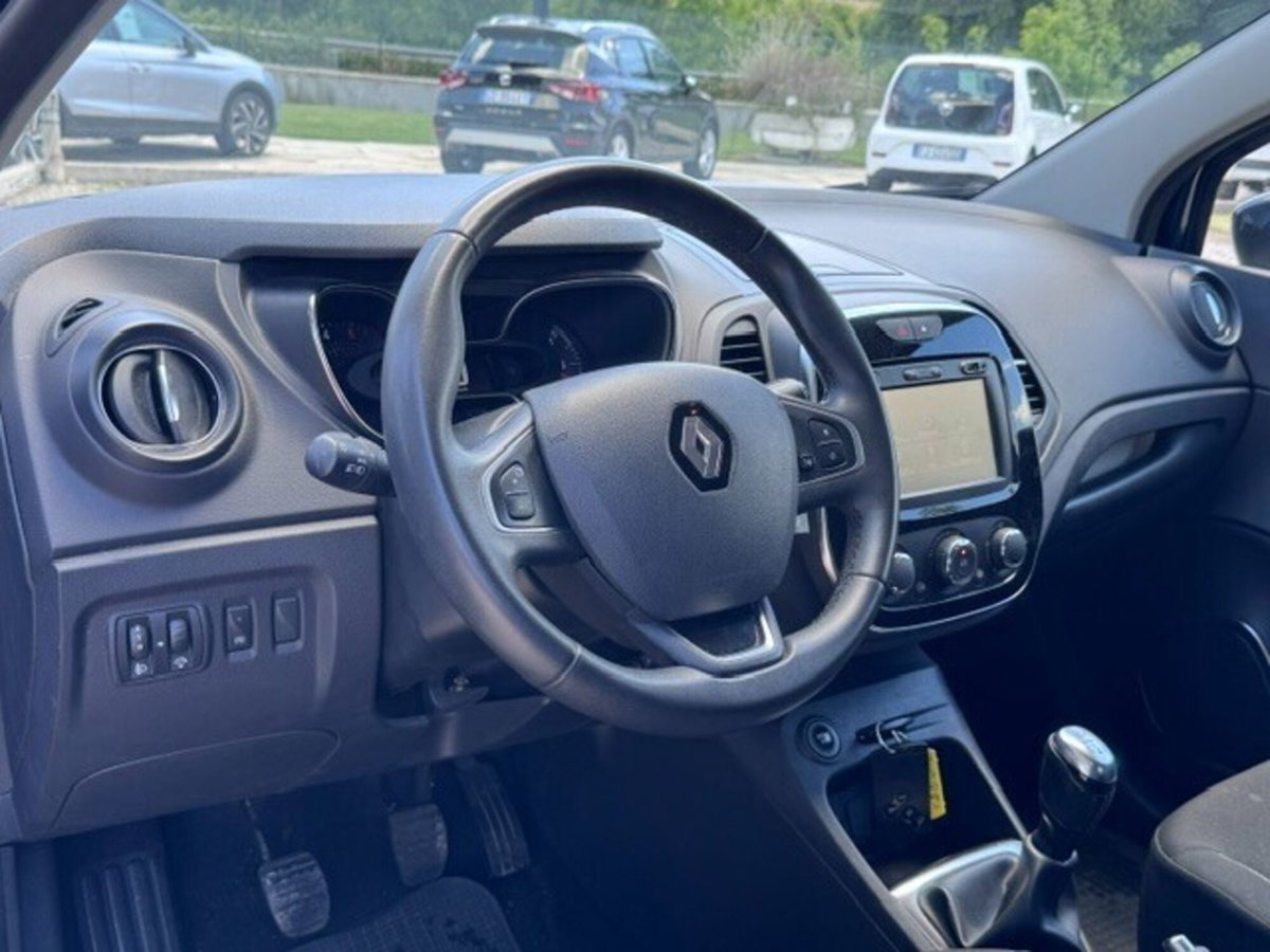 Renault Captur dCi 8V 90 CV EDC Start&Stop Energy Zen (15)
