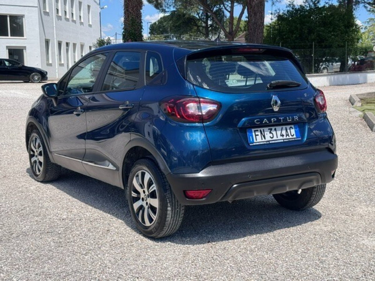 Renault Captur dCi 8V 90 CV EDC Start&Stop Energy Zen (5)