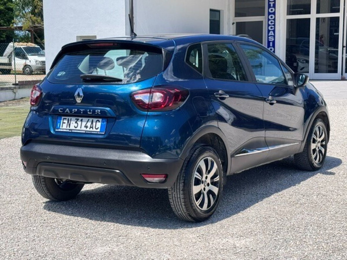 Renault Captur dCi 8V 90 CV EDC Start&Stop Energy Zen (7)