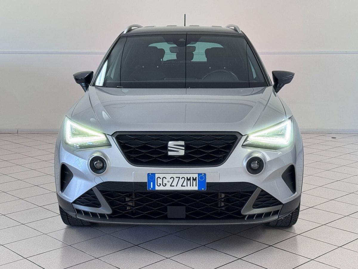 SEAT Arona 1.0 EcoTSI 110 CV DSG FR (2)