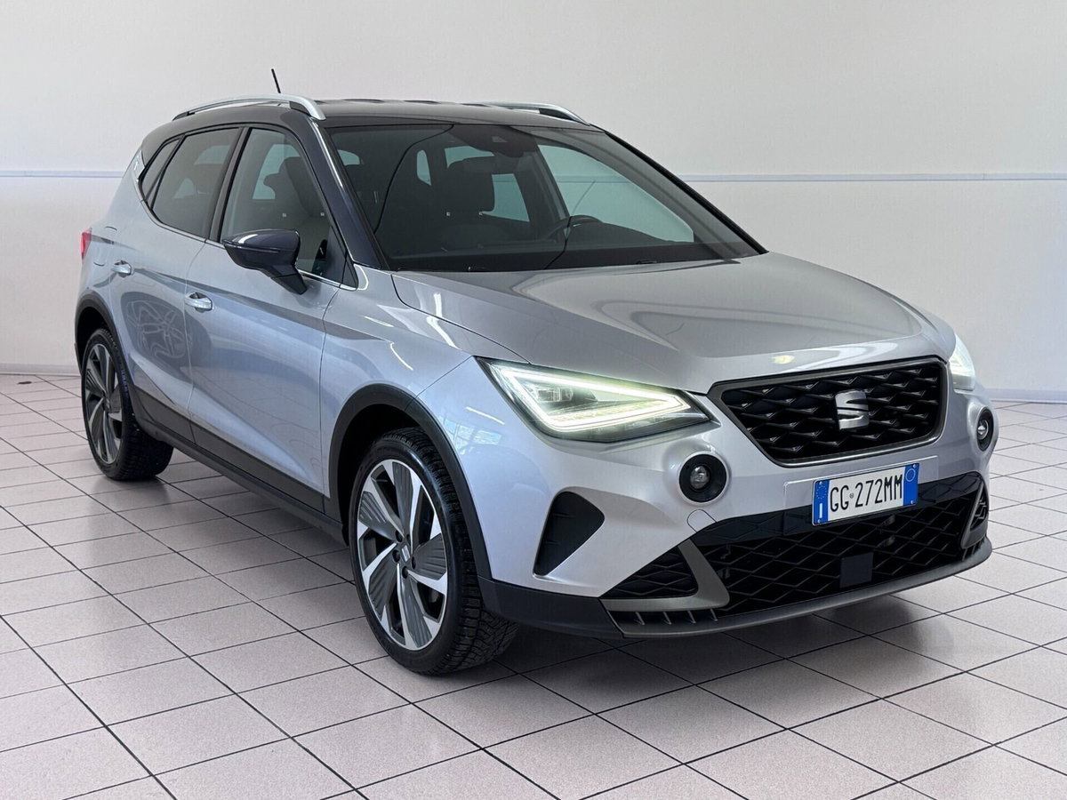 SEAT Arona 1.0 EcoTSI 110 CV DSG FR (3)