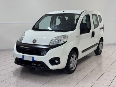 Fiat Qubo 1.4 8V 77 CV Easy Natural Power usata