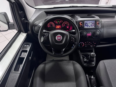 Fiat Qubo 1.4 8V 77 CV Easy Natural Power (11)