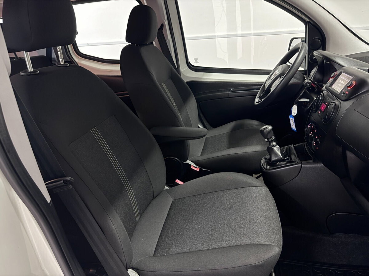 Fiat Qubo 1.4 8V 77 CV Easy Natural Power (14)