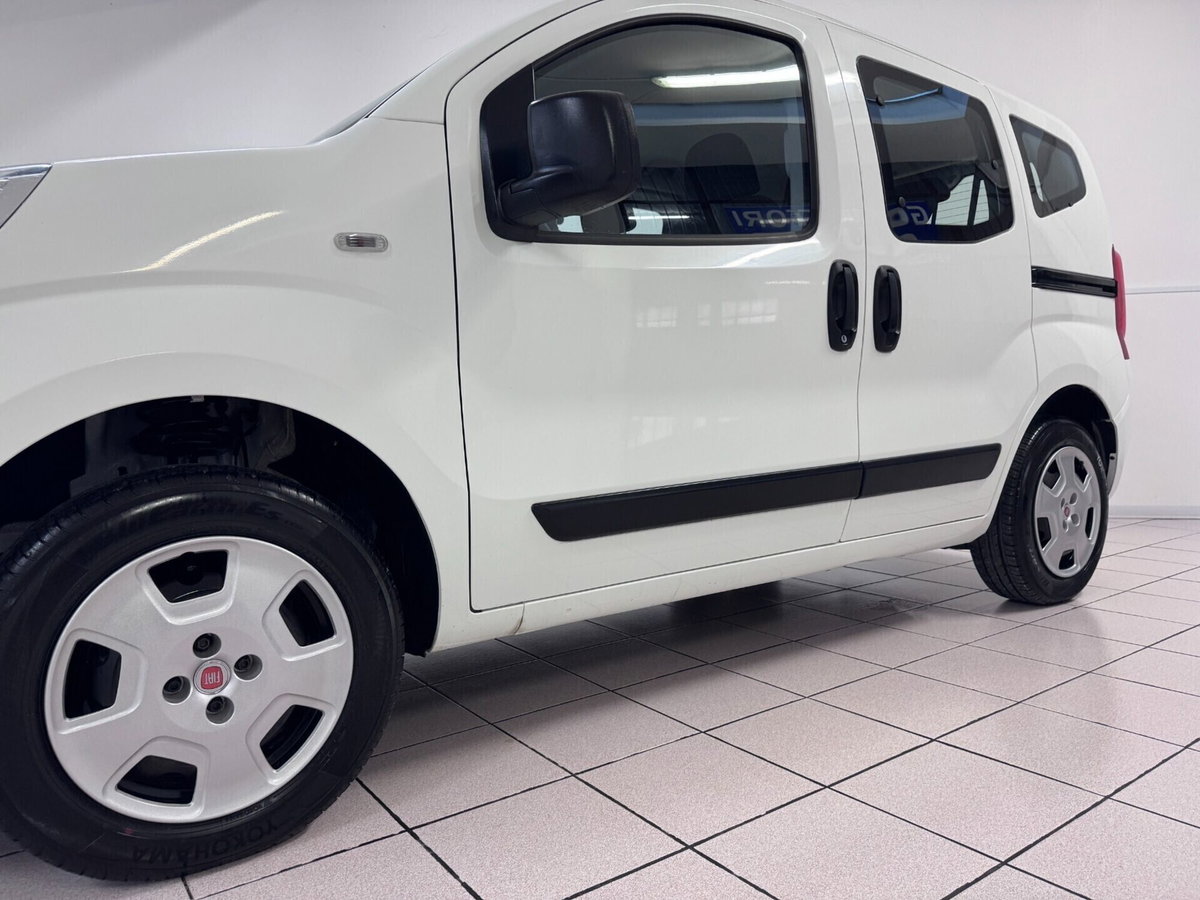 Fiat Qubo 1.4 8V 77 CV Easy Natural Power (17)