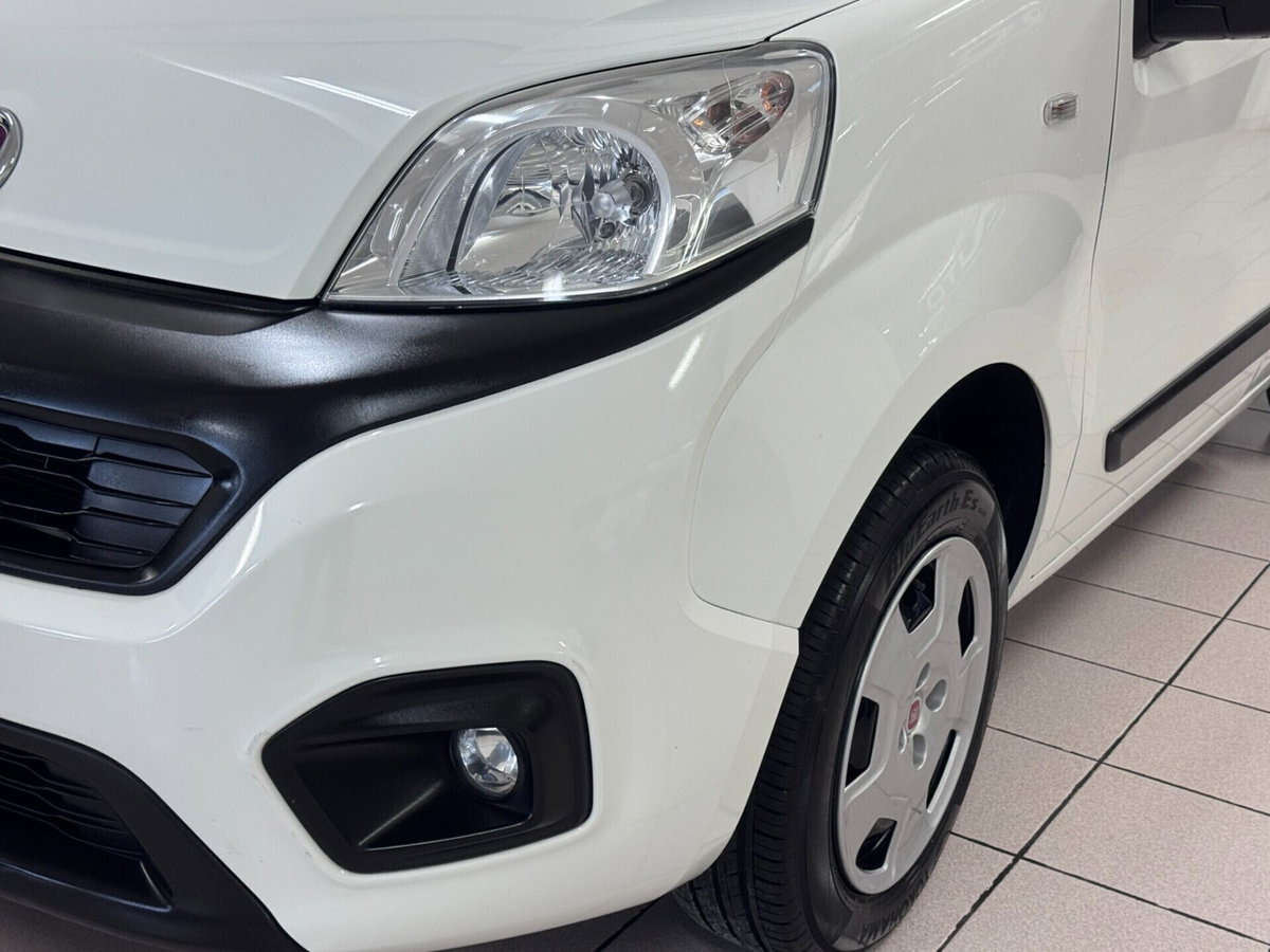 Fiat Qubo 1.4 8V 77 CV Easy Natural Power (18)