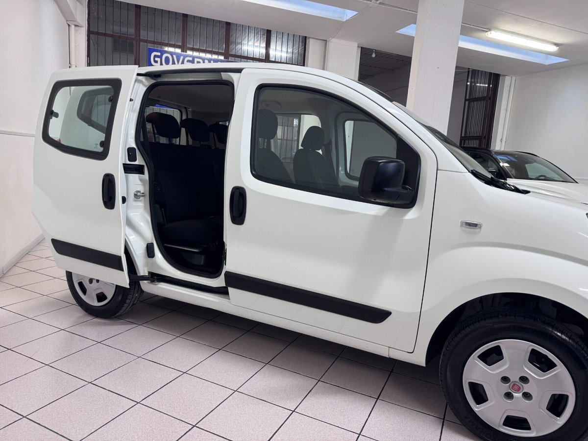 Fiat Qubo 1.4 8V 77 CV Easy Natural Power (19)