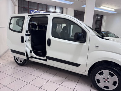 Fiat Qubo 1.4 8V 77 CV Easy Natural Power (19)