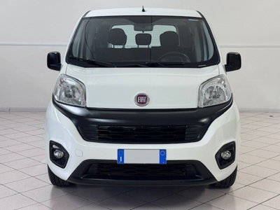 Fiat Qubo 1.4 8V 77 CV Easy Natural Power (2)