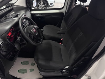 Fiat Qubo 1.4 8V 77 CV Easy Natural Power (20)