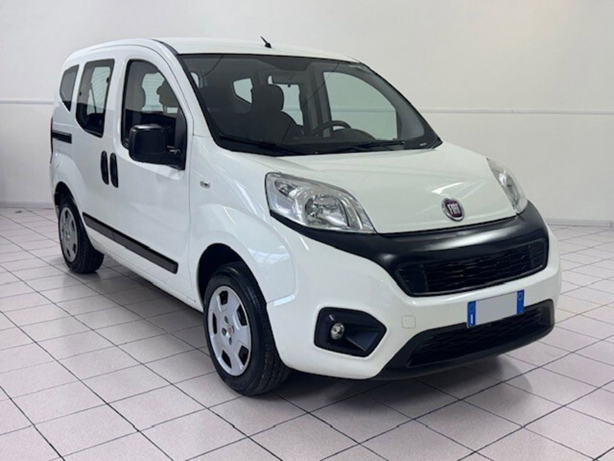 Fiat Qubo 1.4 8V 77 CV Easy Natural Power (3)