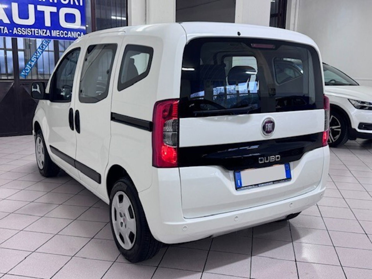 Fiat Qubo 1.4 8V 77 CV Easy Natural Power (4)